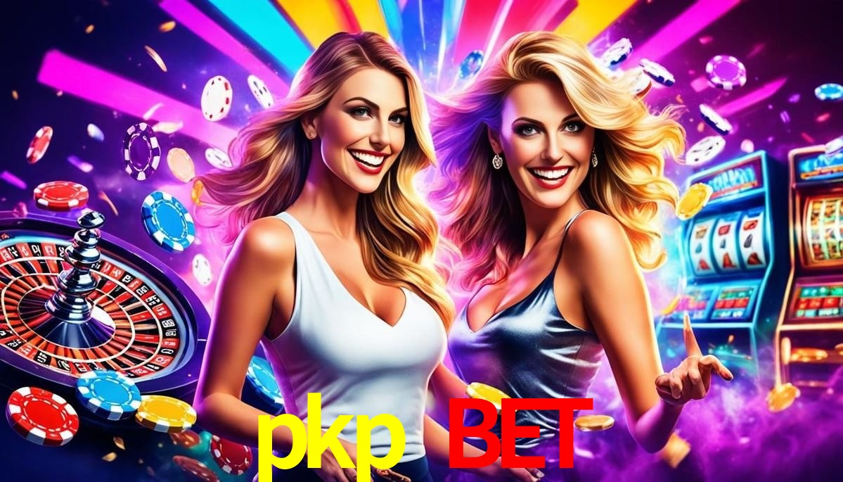 Casino Ao Vivo pkp bet
