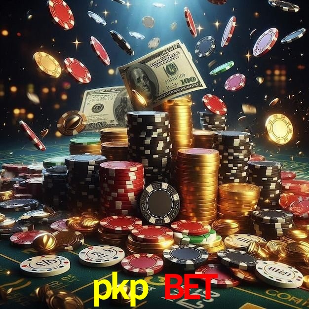 Bônus de Boas-vindas pkp bet