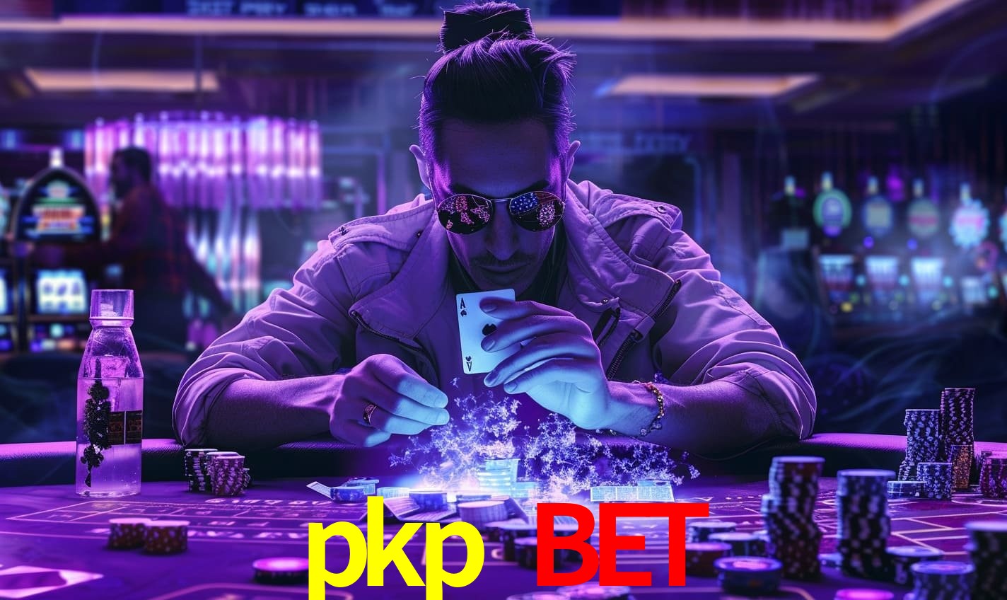 Blackjack Table pkp bet