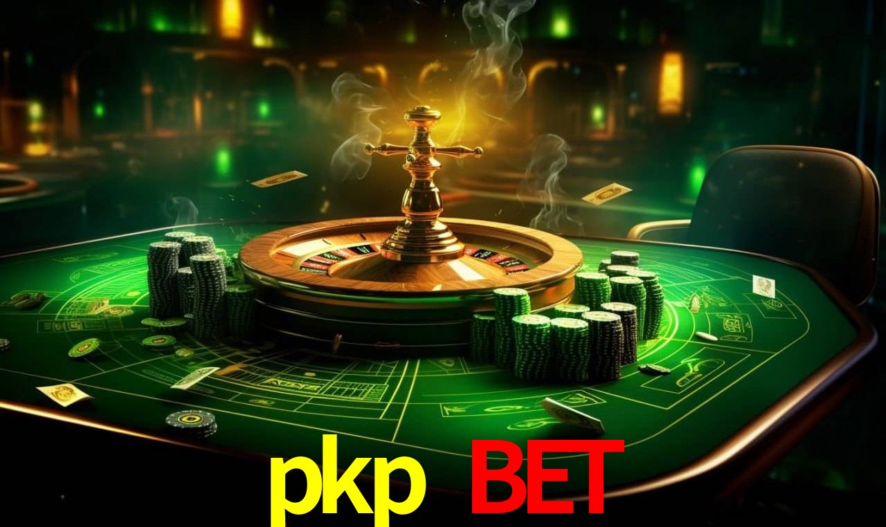 Apostas de Futebol pkp bet