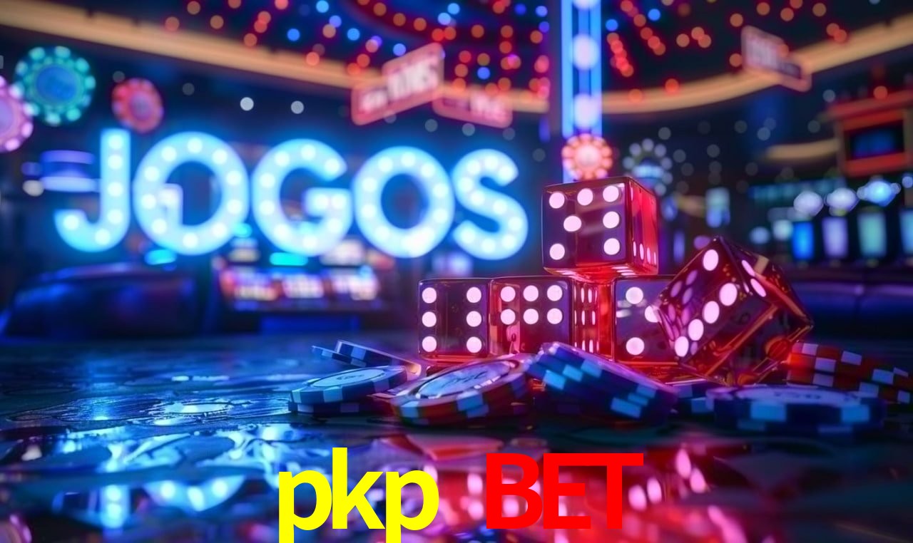 Jogos de Slot pkp bet