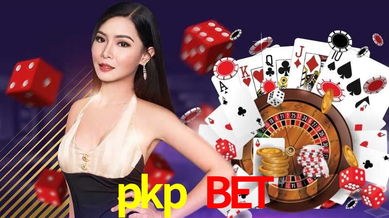 Diretório de Jogos pkp bet