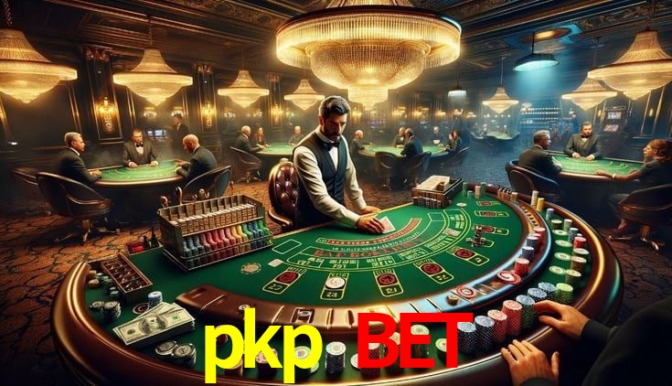 Bonus Features pkp bet