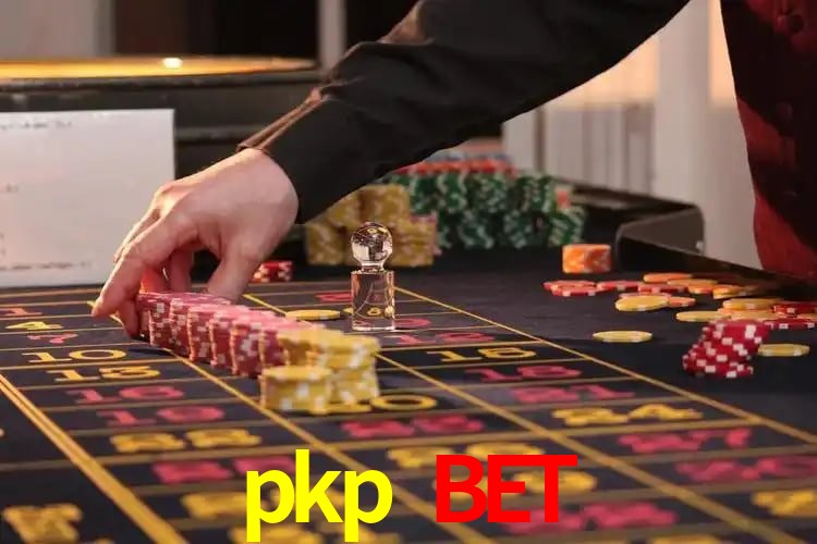 App Mobile pkp bet