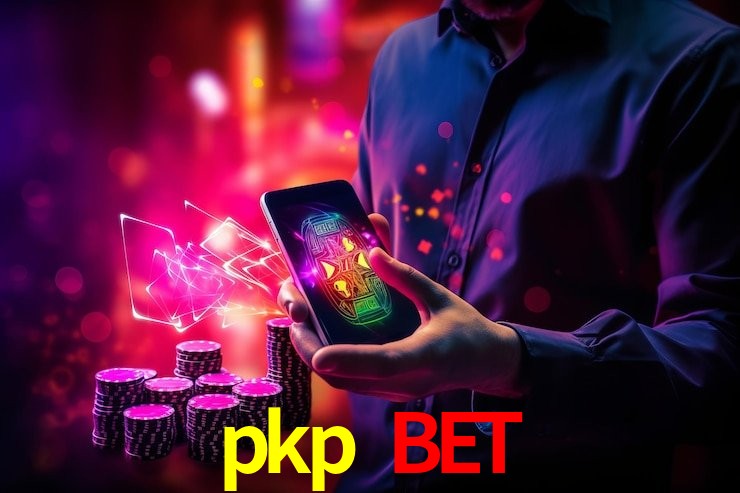 Tecnologia da Plataforma pkp bet