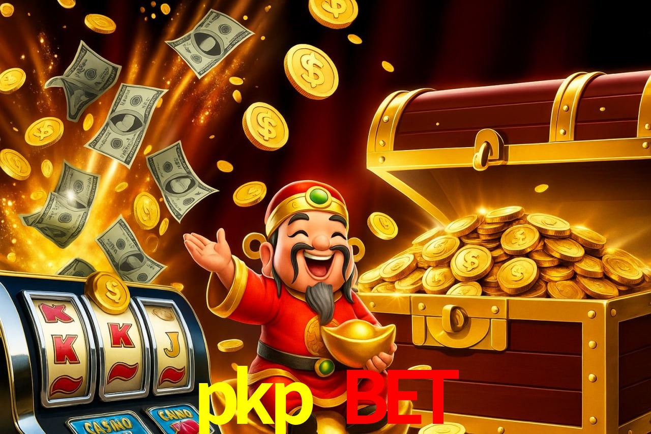Login Seguro pkp bet