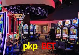 Evolução VIP pkp bet