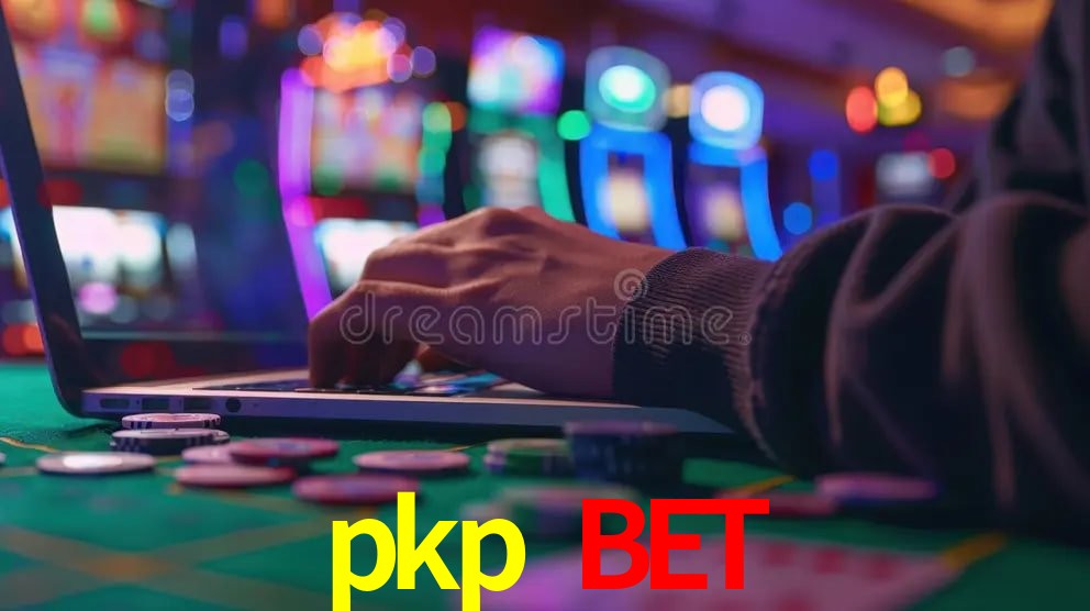 Provedores de Jogos pkp bet