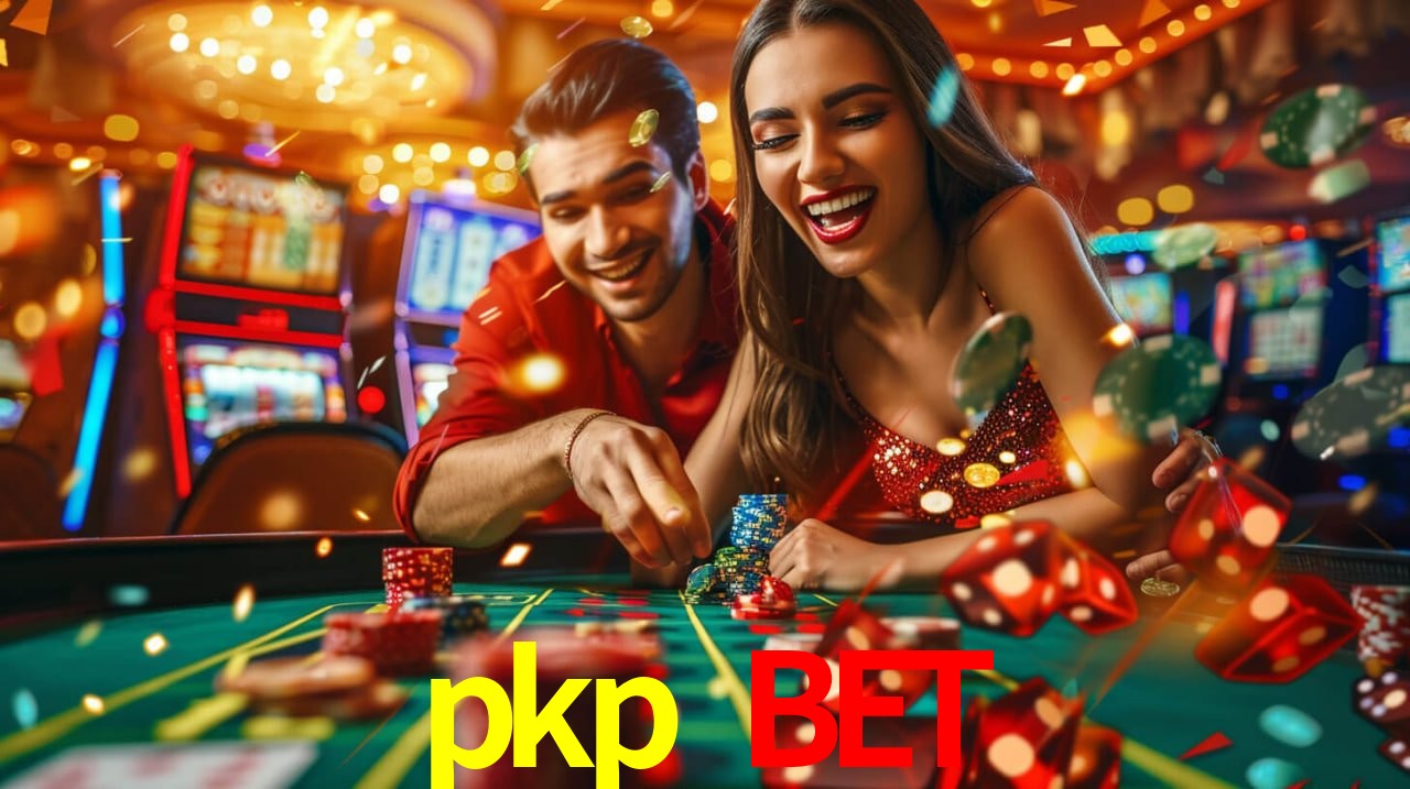 pkp bet Caça-níqueis de mesa