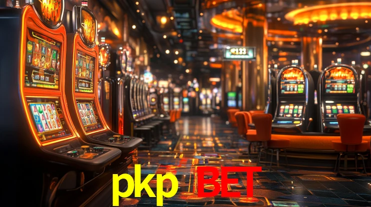 Sinta a adrenalina dos jogos de cassino com pkp bet