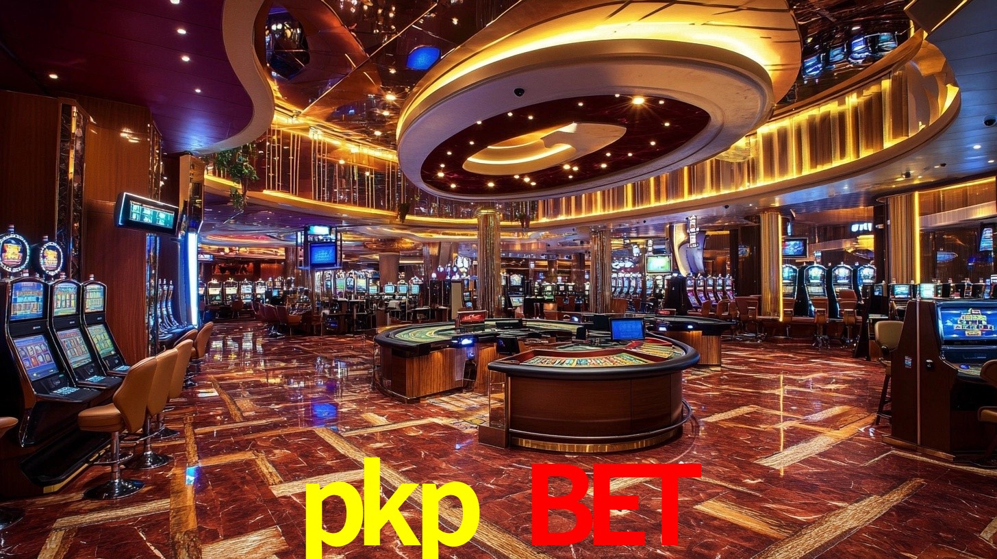 pkp bet App Interface