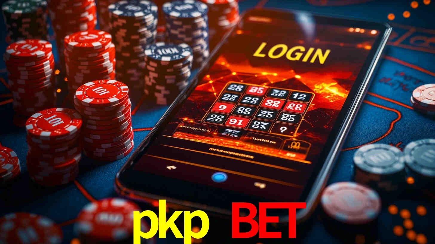 Promoções App pkp bet