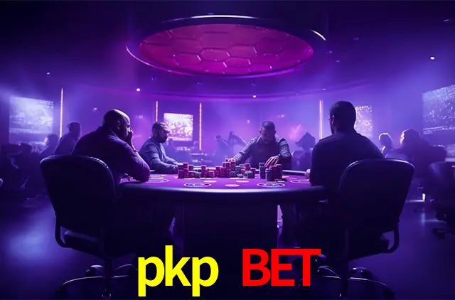 Mesa de Blackjack pkp bet