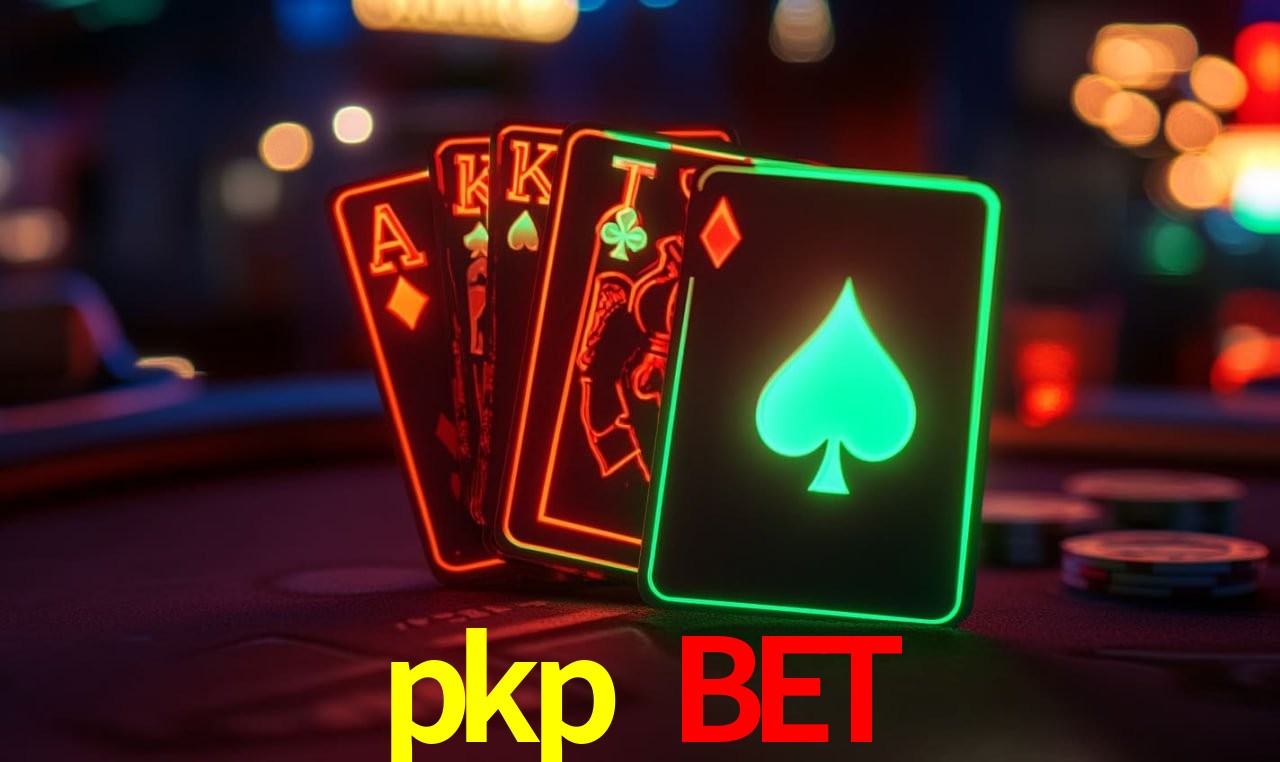 pkp bet plataforma