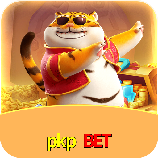 Logo da pkp bet